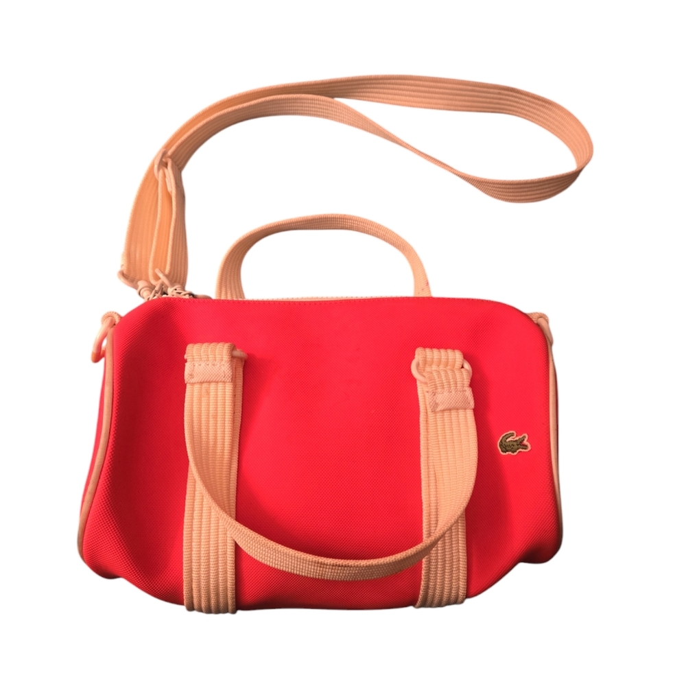 Lacoste Vintage Crossbody Bag